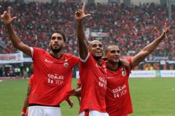 Reinaldo Pastikan Batal Temani Persija Sampai Akhir Musim