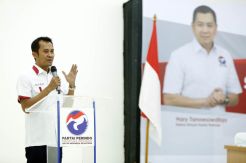 Parpol Punya Kontribusi Besar dalam Terjadinya Korupsi