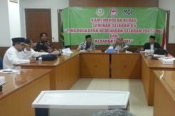 Sejumlah Ormas Islam...