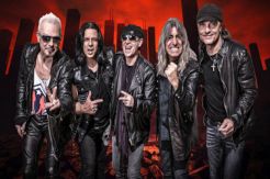 Scorpions Luncurkan...