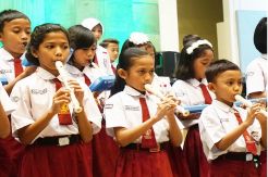 Yamaha Musik Bangun...
