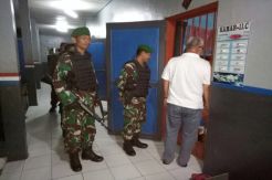 Satu Tahanan Teroris Bom Sarinah Dititip ke Lapas Pangkalan Bun
