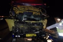 Kecelakaan di Tol Cipali, Sopir dan Kernet Tewas Seruduk Truk