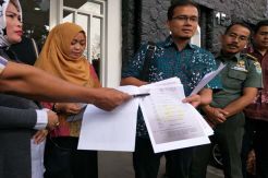 Tertipu Rp12 Miliar, Korban Investasi Bodong di Bandung Datangi OJK