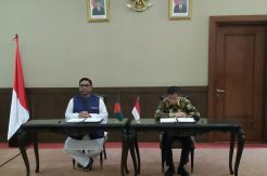 Pertamina Akan Pasok LNG ke Bangladesh