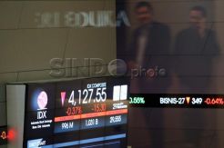 IHSG Diperkirakan pada Level 5.805-5.911, Simak 10 Saham Ini