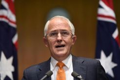 PM Australia: Serang...