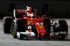 Ferrari Jeblok di Latihan Bebas Kedua, Raikkonen: Banyak Yang Tak Masuk Akal