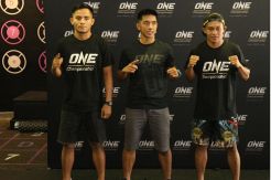 ONE Championship Adakan...