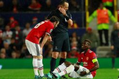 Absen Enam Pekan, Pogba Bikin Pelatih Manchester United Marah