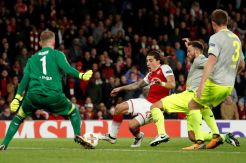 Sempat Tertunda, Akhirnya Arsenal Kandaskan FC Koeln