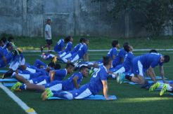 Batal Latih Tanding, Persib Pilih Tingkatkan Intensitas Latihan
