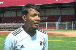 Bejo Sugiantoro yang Bangga dengan Rahmat Irianto