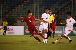 Timnas Indonesia U-19 Ditantang Myanmar di Tempat Ketiga