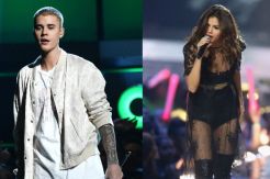 Justin Bieber Senang...