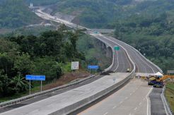Resmi Beroperasi, Tol Ruas Bawen-Salatiga Masih Gratis