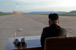 Kim Jong-un Bersumpah...