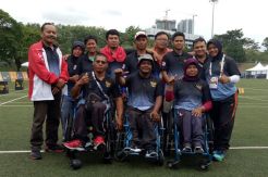 Meski Tak Ditargetkan, Panahan Bidik Satu Emas