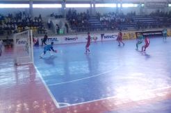 Lumat Jateng dengan Skor Telak, Sulsel Lolos ke Final