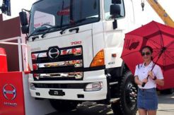 Hino Resmi Luncurkan Truk Profia ZS dan ZS Matik