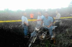 Lahan Satu Hektare Terbakar, Polisi Pasang Police Line