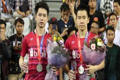 Kevin/Marcus Kalah, Indonesia Bawa Pulang Dua Gelar Juara