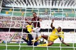 Kembali Raih Kemenangan, AC Milan Masuk Empat Besar