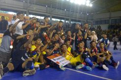 Juarai FFI Championship...