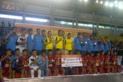 Sulsel Akui Kehebatan Jabar Saat Bentrok di Final
