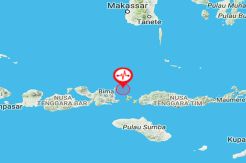 Gempa 4,6 SR Getarkan Labuan Bajo
