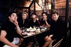Yesung Super Junior Temu Kangen dengan 4 Personel Suju
