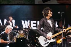 Gitaris Rolling Stone...