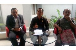Tolak Pembangunan Gedung DPRD KBB Rp150 Miliar, Fraksi Hanura Walk Out