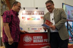 Cemindo Dukung Program Infrastruktur di Indonesia Timur