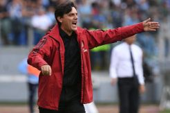 Montella Klaim AC Milan Mulai Terlihat sebagai Satu Unit