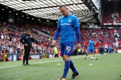 Usai Dipermalukan Manchester United, Rooney Langsung Berurusan dengan Hukum