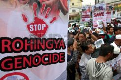 Gandeng ACT, MI Pembangunan Jakarta Kirim Bantuan untuk Rohingya