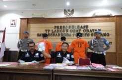 Bukan Apoteker, Tiga Pria Ini Jual Obat Tramadol dan Hexsimer