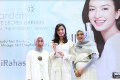 Wardah Hadirkan White Secret Pure Treatment Essence