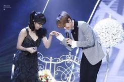 Baekhyun EXO Canggung...