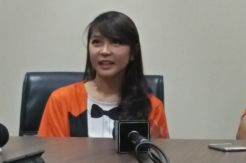 Ve Eks JKT48 Terima 3 Tantangan Film Kingsman