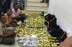 133 Kg Sabu dan 42.500 Butir Ekstasi Gagal Diselundupkan ke Aceh