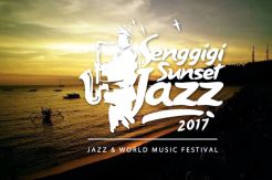 Enjoy The Exotic Twilight and Jazz at Senggigi Sunset Jazz 2017