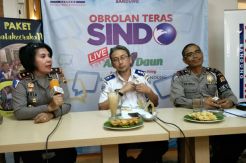 Polisi Bisa Pakai 212 CCTV untuk Terapkan Tilang Elektronik di Bandung