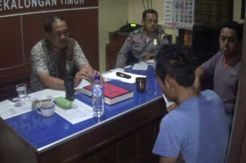 Pelaku Pemerkosa Babak Belur Dihajar Keluarga Korban