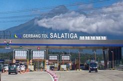 Pengguna Jalan Tol Keluhkan Mahalnya Tarif Ruas Bawen-Salatiga