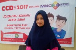 Marak Investasi Bodong, Mahasiswa Puji Edukasi MNC Asset Management