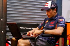 Persaingan Ketat Buat Marquez Tak Bisa Tidur Nyenyak