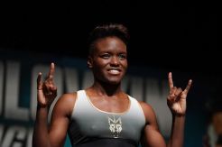Gagal Debut di AS, Nicola Adams Incar Duel di Leeds