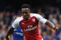 Dihantam Cedera Lutut, Danny Welbeck Harus Menepi Sebulan